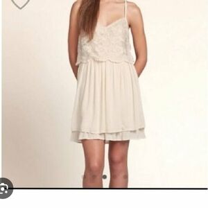 Hollister Sequin Top Dreas NWT Sz L